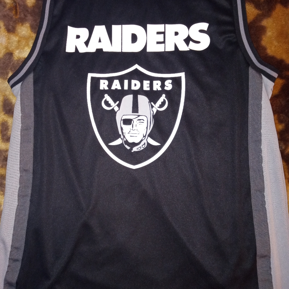 Xl Raiders tank top NFL